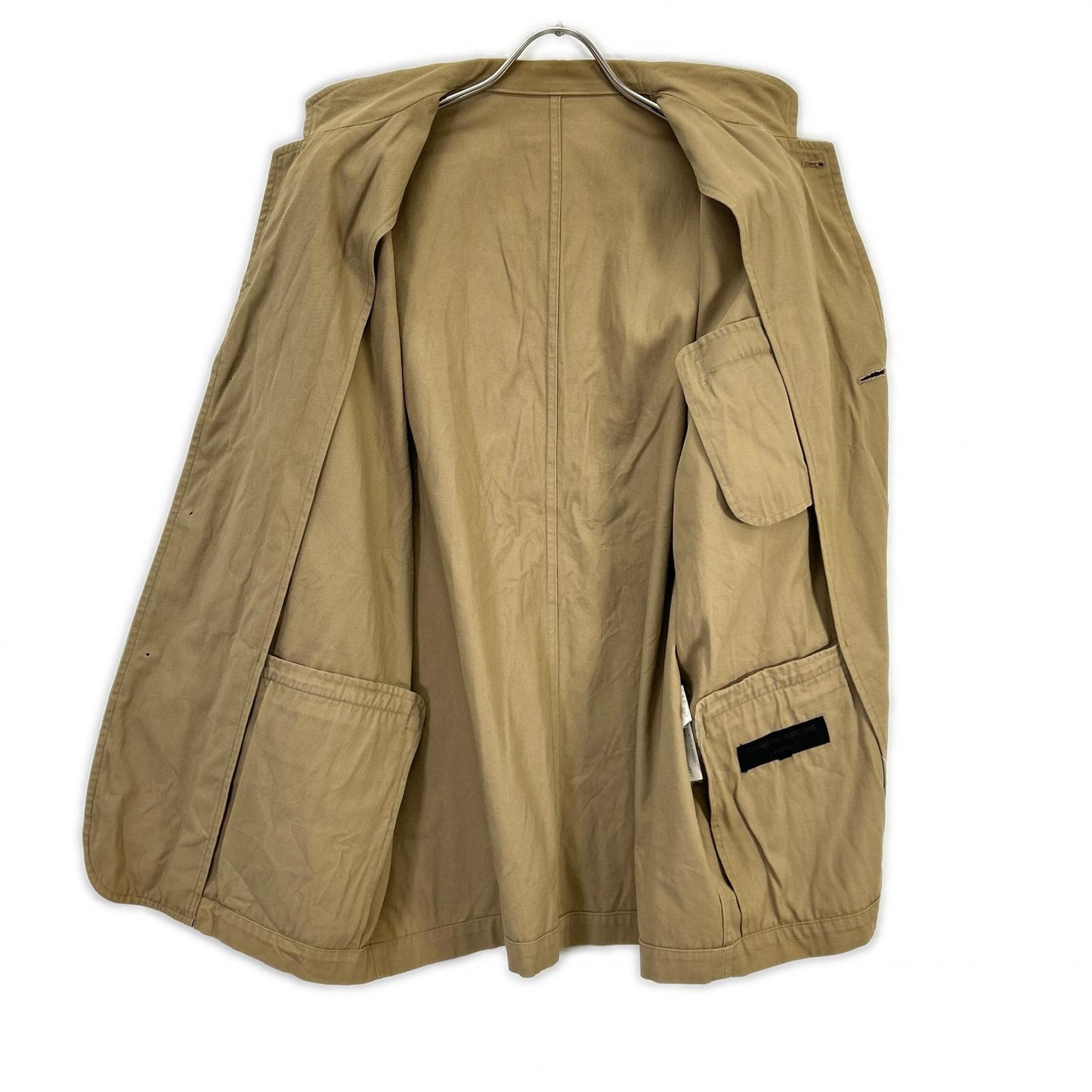 COMMEdesGARCONS HOMME 90s Single-Breasted Jacket Size M