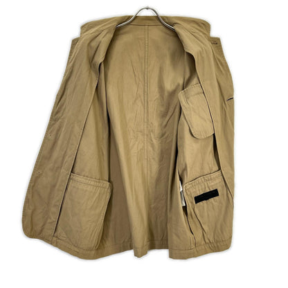 COMMEdesGARCONS HOMME 90s Single-Breasted Jacket Size M