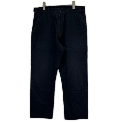 COMMEdesGARCONS HOMME 00s Tanaka Cotton Suit Navy Size M