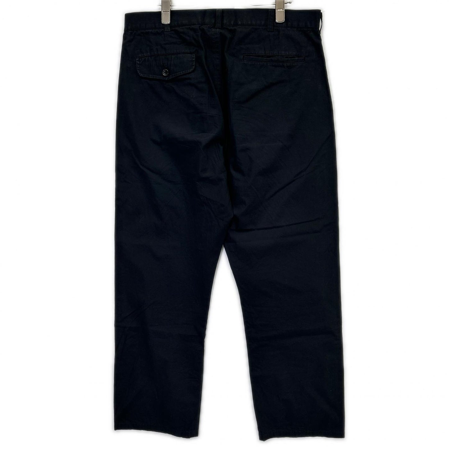 COMMEdesGARCONS HOMME 00s Tanaka Cotton Suit Navy Size M