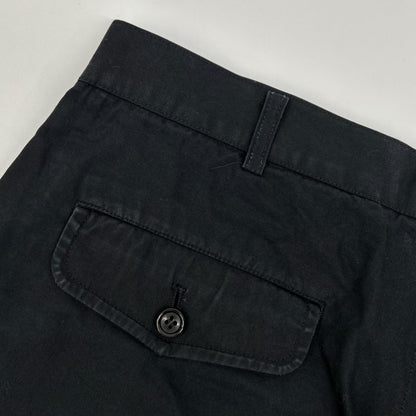 COMMEdesGARCONS HOMME 00s Tanaka Cotton Suit Navy Size M