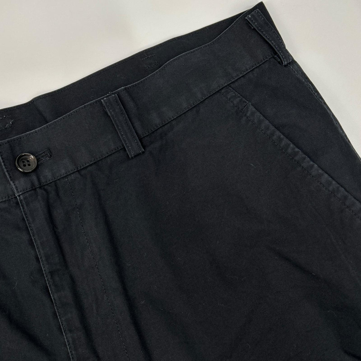 COMMEdesGARCONS HOMME 00s Tanaka Cotton Suit Navy Size M