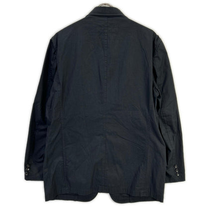 COMMEdesGARCONS HOMME 00s Tanaka Cotton Suit Navy Size M