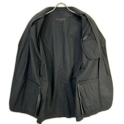 COMMEdesGARCONS HOMME 00s Tanaka Cotton Suit Navy Size M