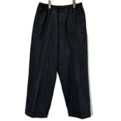 COMMEdesGARCONS HOMME PLUS 92AW Ethnic Wide Trousers Size S