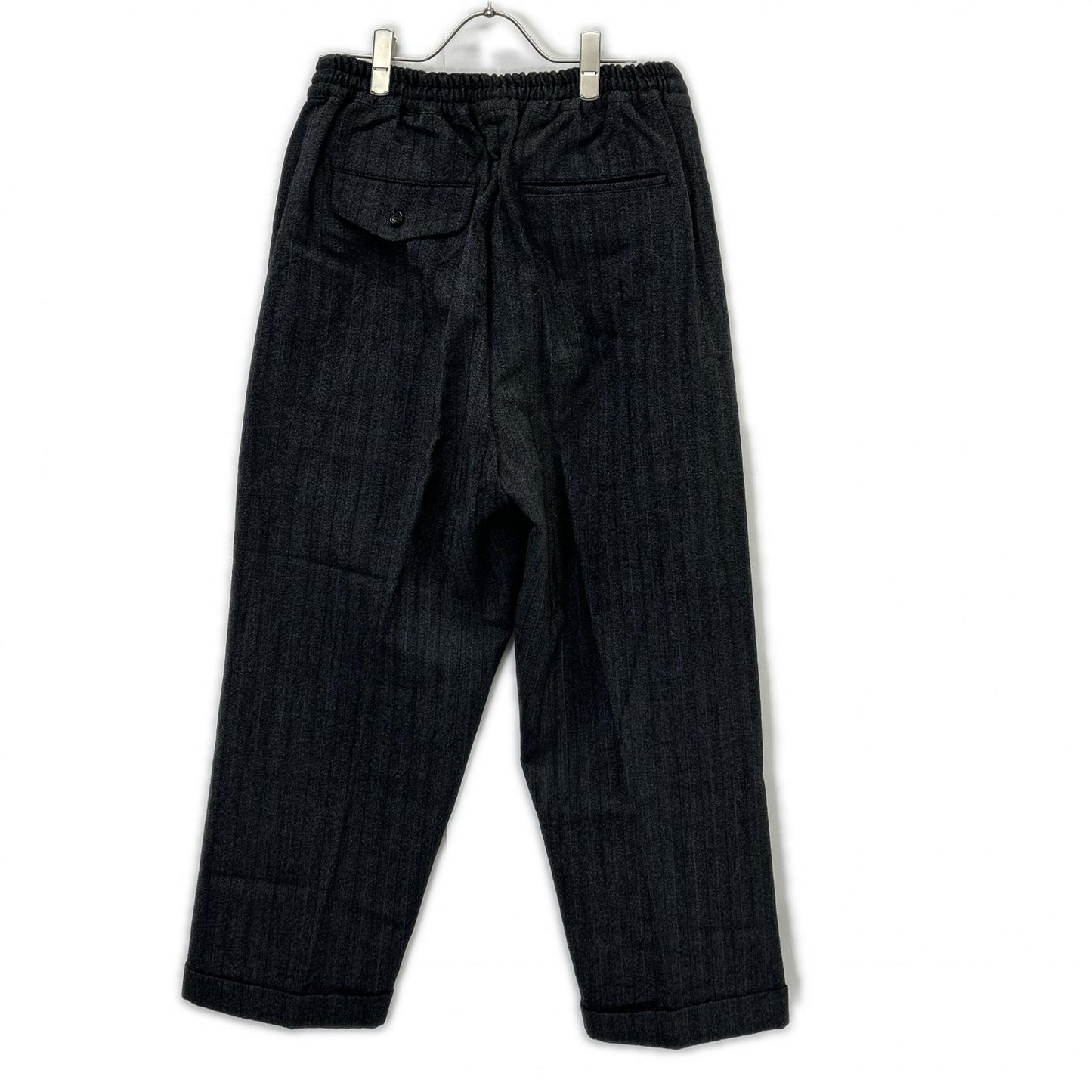 COMMEdesGARCONS HOMME PLUS 92AW Ethnic Wide Trousers Size S