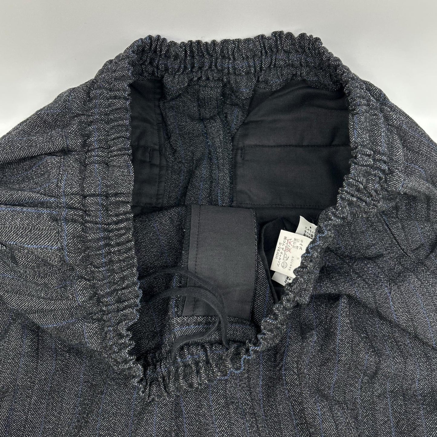 COMMEdesGARCONS HOMME PLUS 92AW Ethnic Wide Trousers Size S