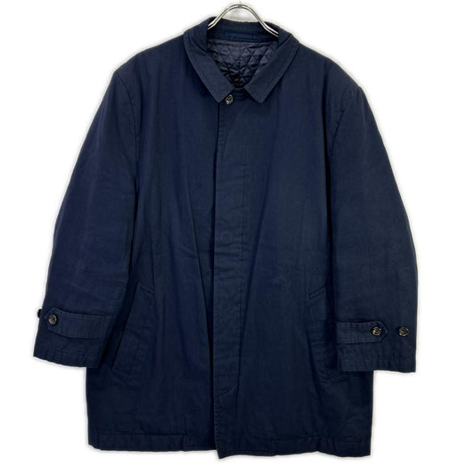 COMMEdesGARCONS HOMME PLUS 91AW Inner Coat Navy Size M