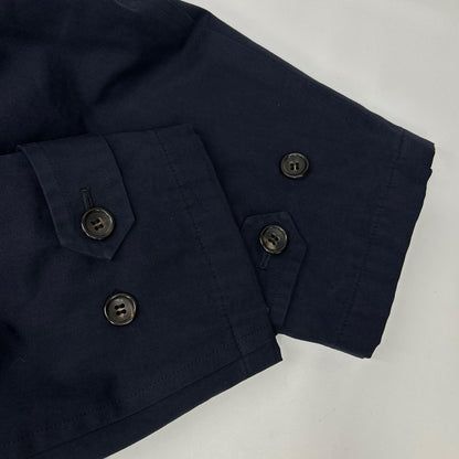 COMMEdesGARCONS HOMME PLUS 91AW Inner Coat Navy Size M