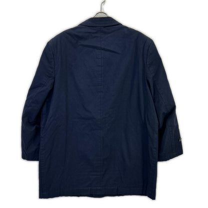 COMMEdesGARCONS HOMME PLUS 91AW Inner Coat Navy Size M