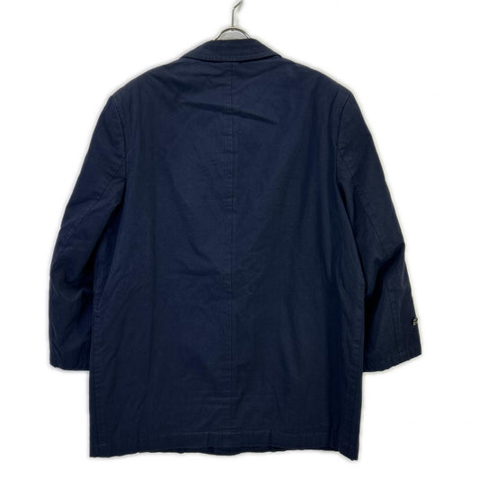 COMMEdesGARCONS HOMME PLUS 91AW Inner Coat Navy Size M