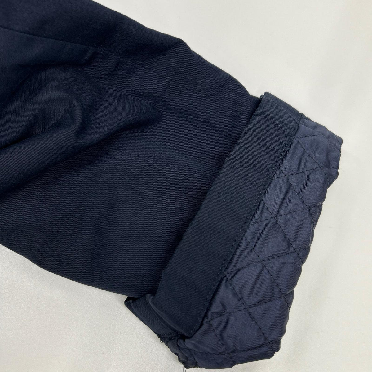 COMMEdesGARCONS HOMME PLUS 91AW Inner Coat Navy Size M