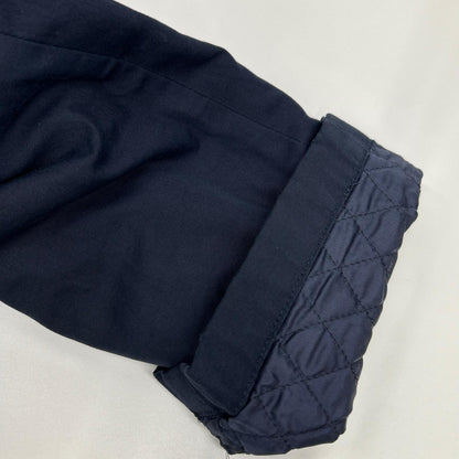 COMMEdesGARCONS HOMME PLUS 91AW Inner Coat Navy Size M