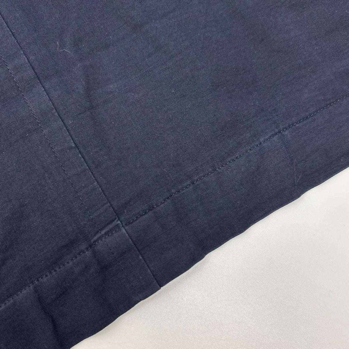 COMMEdesGARCONS HOMME PLUS 91AW Inner Coat Navy Size M