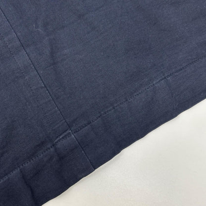 COMMEdesGARCONS HOMME PLUS 91AW Inner Coat Navy Size M