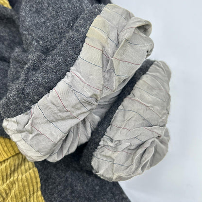 COMMEdesGARCONS HOMME PLUS 94AW Wool Corduroy Coat Size S