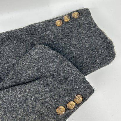COMMEdesGARCONS HOMME PLUS 94AW Wool Corduroy Coat Size S
