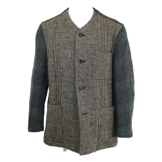 COMMEdesGARCONS HOMME PLUS 90s Jacket Khaki/Gray Size S
