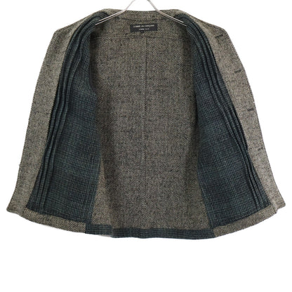 COMMEdesGARCONS HOMME PLUS 90s Jacket Khaki/Gray Size S