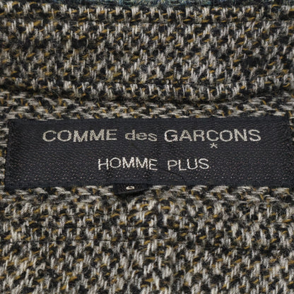 COMMEdesGARCONS HOMME PLUS 90s Jacket Khaki/Gray Size S