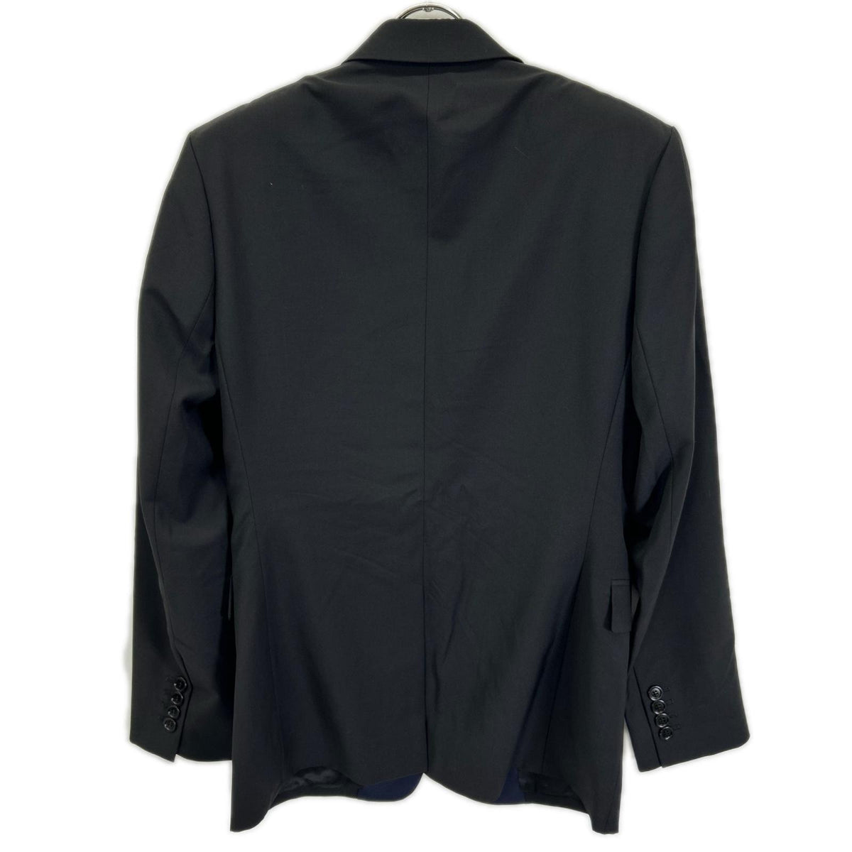 Dior HOMME Kris Van Assche Wool Narrow Jacket Multi Size 46