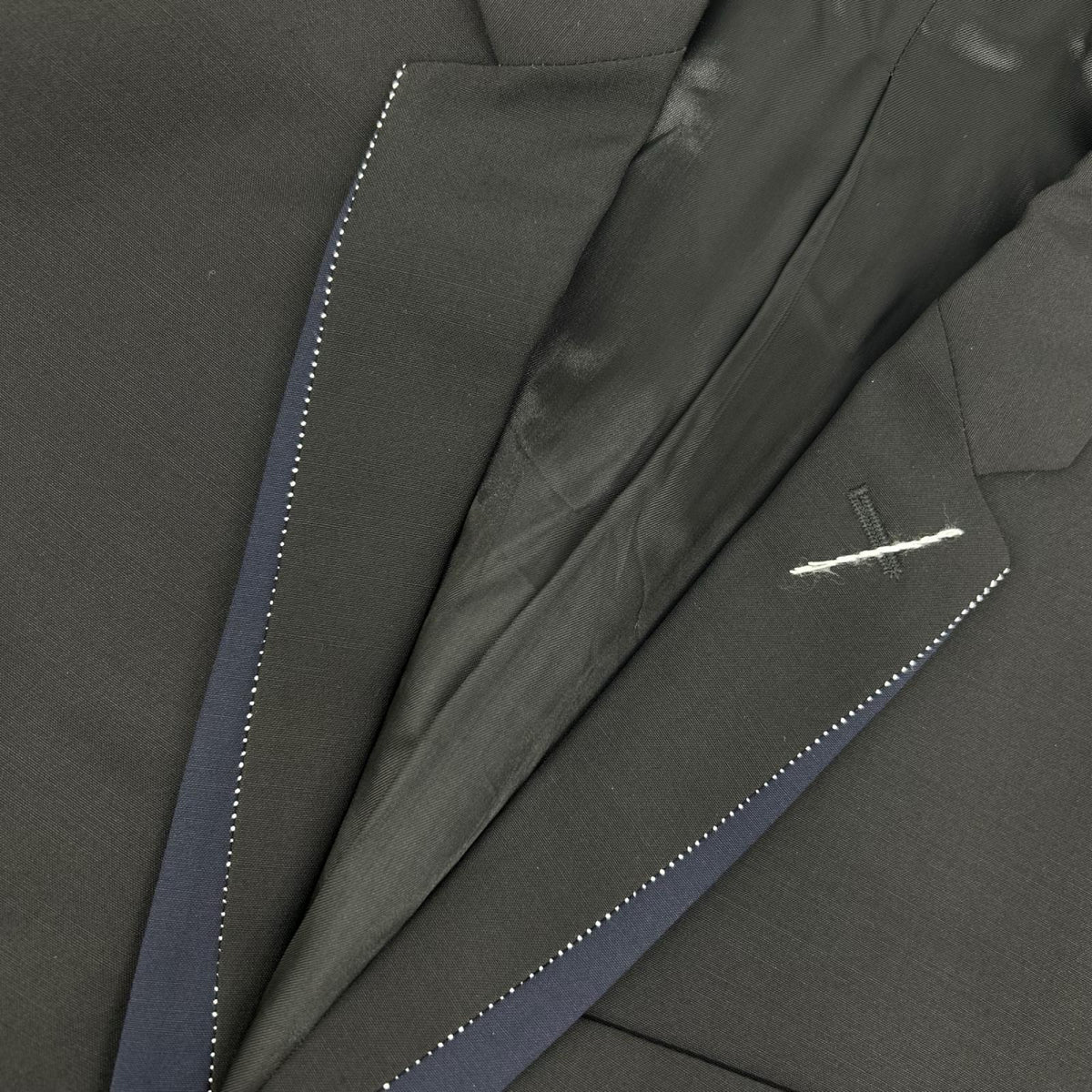 Dior HOMME Kris Van Assche Wool Narrow Jacket Multi Size 46