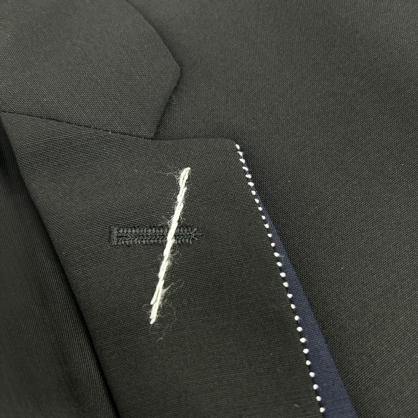 Dior HOMME Kris Van Assche Wool Narrow Jacket Multi Size 46