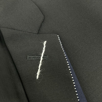 Dior HOMME Kris Van Assche Wool Narrow Jacket Multi Size 46