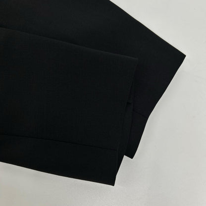 Dior HOMME Kris Van Assche Wool Narrow Jacket Multi Size 46