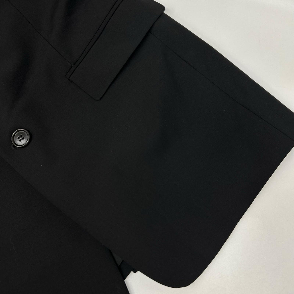 Dior HOMME Kris Van Assche Wool Narrow Jacket Multi Size 46