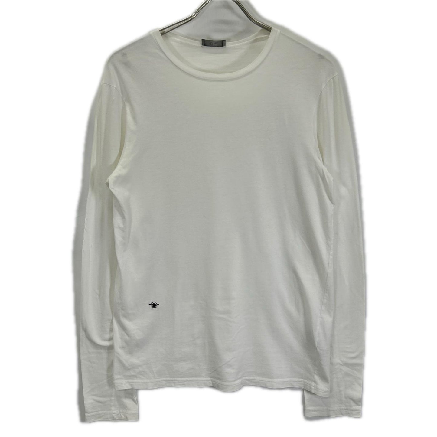 Dior HOMME Kris Van Assche Bee T-Shirt White Size XS