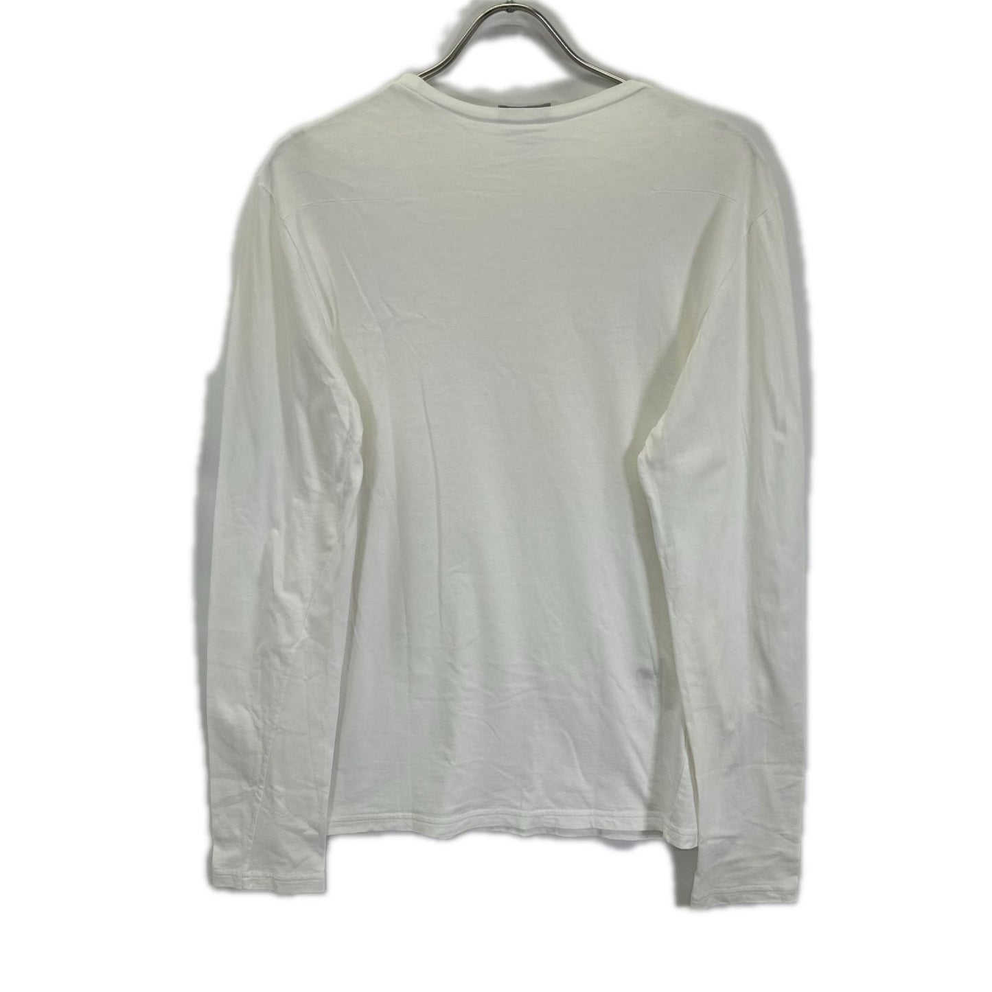 Dior HOMME Kris Van Assche Bee T-Shirt White Size XS