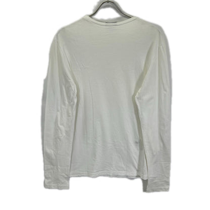 Dior HOMME Kris Van Assche Bee T-Shirt White Size XS