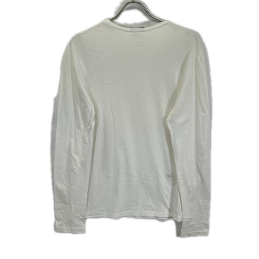 Dior HOMME Kris Van Assche Bee T-Shirt White Size XS