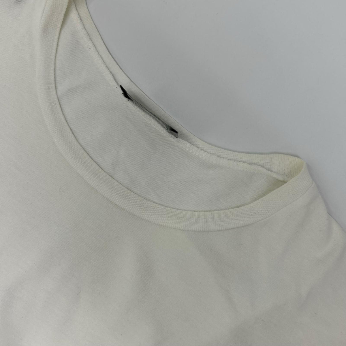 Dior HOMME Kris Van Assche Bee T-Shirt White Size XS