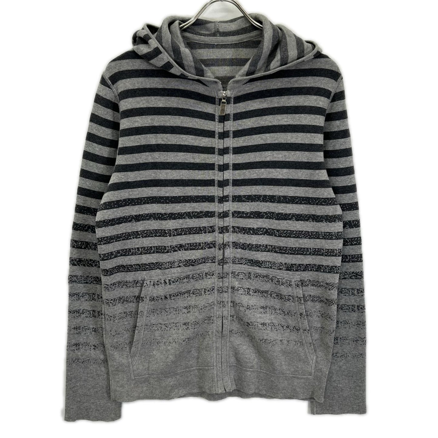 lucien pellat-finet Cashmere Blend Faded Skull Gray Size S