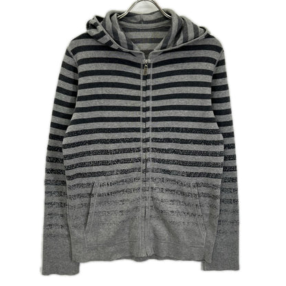 lucien pellat-finet Cashmere Blend Faded Skull Gray Size S