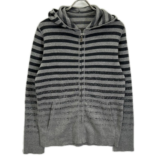 lucien pellat-finet Cashmere Blend Faded Skull Gray Size S