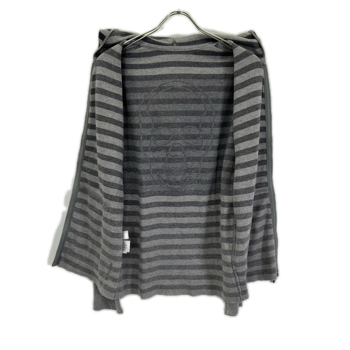 lucien pellat-finet Cashmere Blend Faded Skull Gray Size S