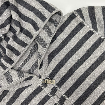 lucien pellat-finet Cashmere Blend Faded Skull Gray Size S