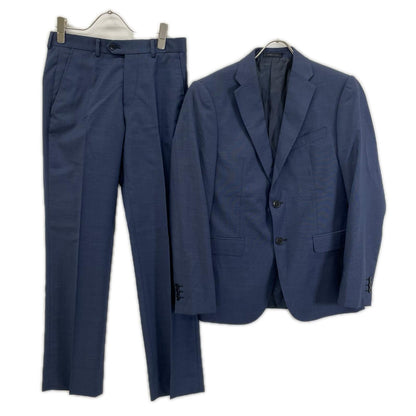 ARMANICOLLEZIONI M-LINE Navy Wool Suit Size 36