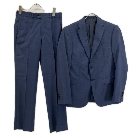 ARMANICOLLEZIONI M-LINE Navy Wool Suit Size 36