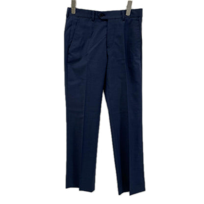 ARMANICOLLEZIONI M-LINE Navy Wool Suit Size 36