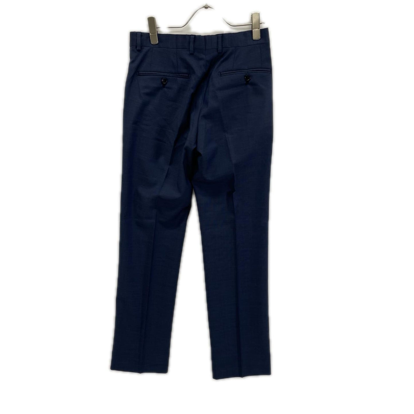 ARMANICOLLEZIONI M-LINE Navy Wool Suit Size 36