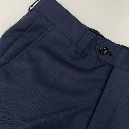 ARMANICOLLEZIONI M-LINE Navy Wool Suit Size 36
