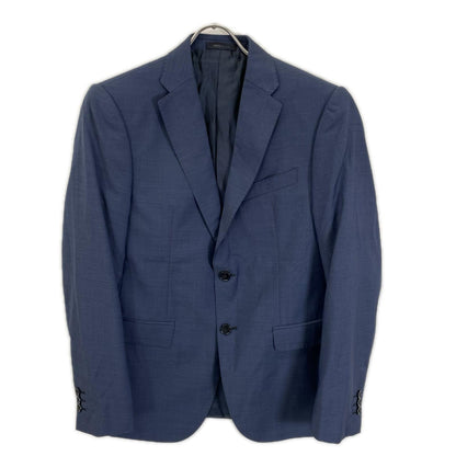 ARMANICOLLEZIONI M-LINE Navy Wool Suit Size 36