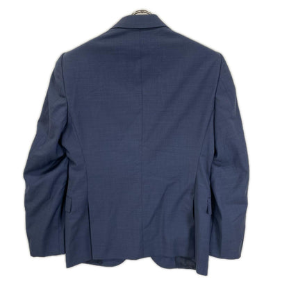 ARMANICOLLEZIONI M-LINE Navy Wool Suit Size 36