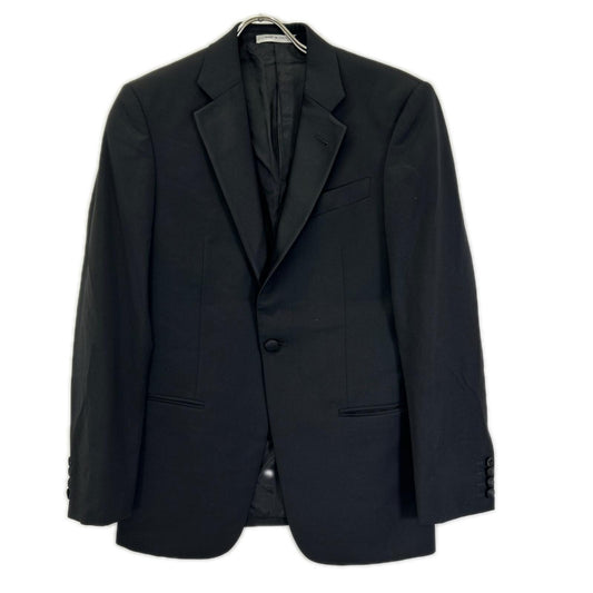 ARMANICOLLEZIONI G-LINE Black Wool Suit Size S