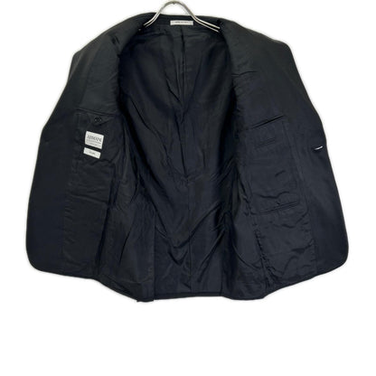 ARMANICOLLEZIONI G-LINE Black Wool Suit Size S