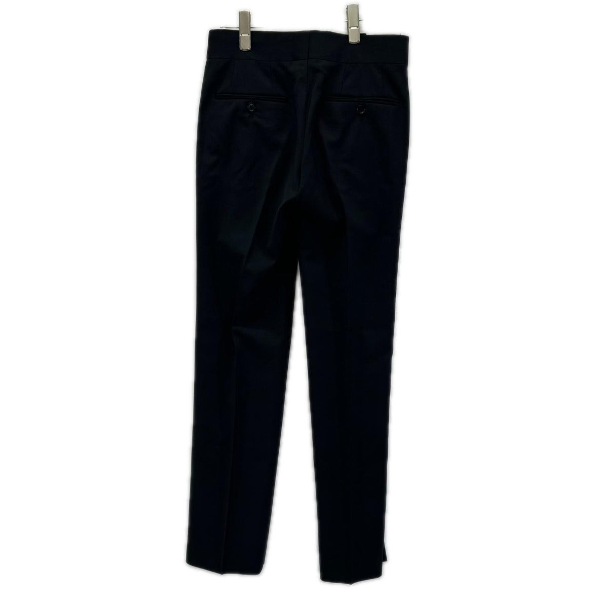 ARMANICOLLEZIONI G-LINE Black Wool Suit Size S